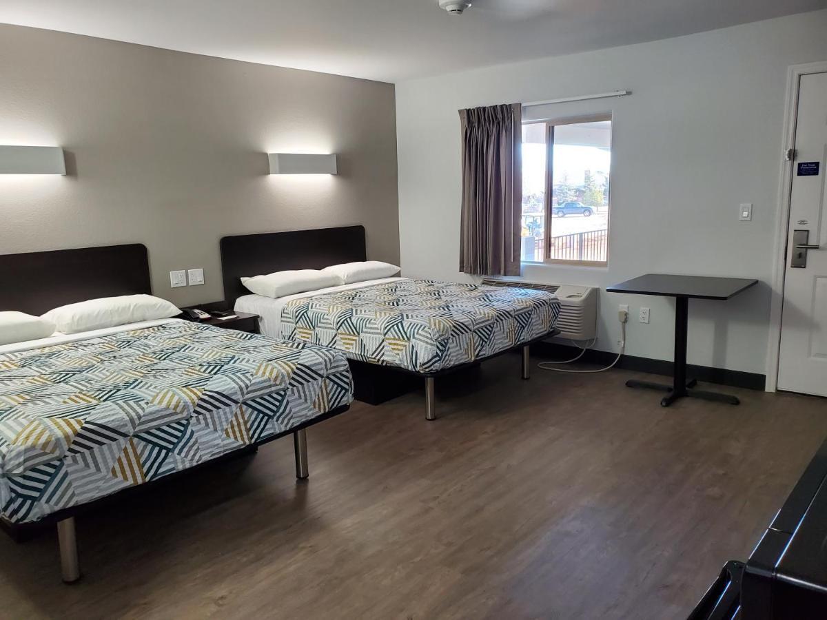 Motel 6-Show Low, Az Dış mekan fotoğraf