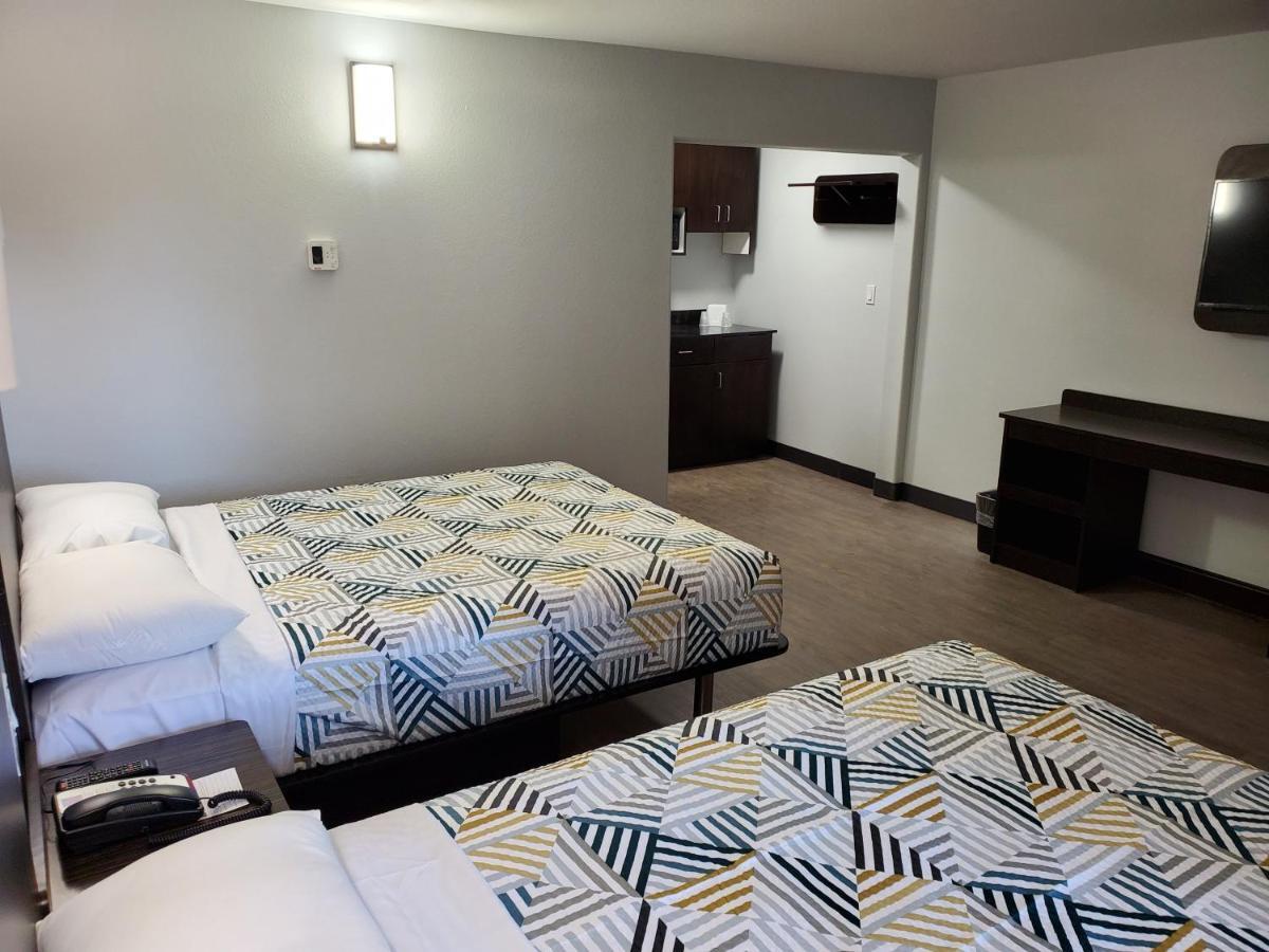 Motel 6-Show Low, Az Dış mekan fotoğraf