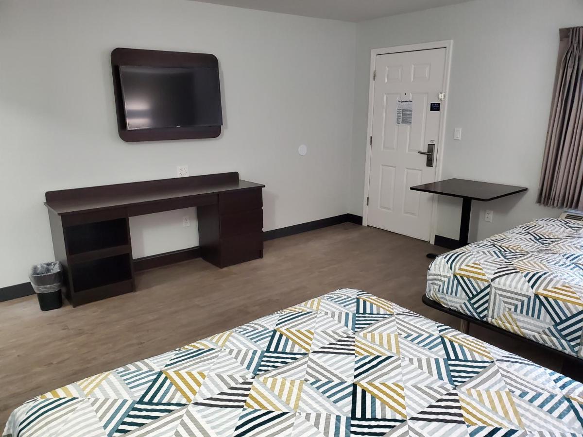 Motel 6-Show Low, Az Dış mekan fotoğraf