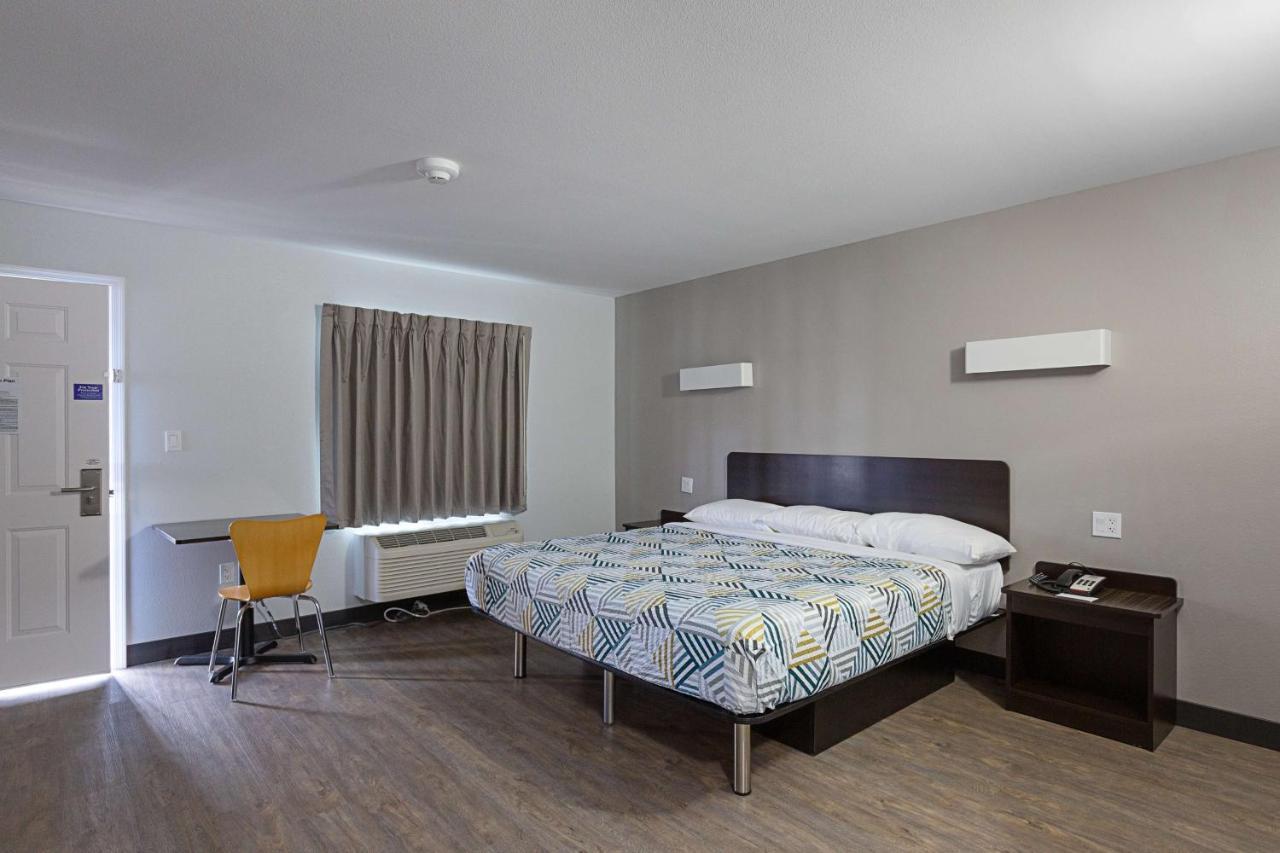 Motel 6-Show Low, Az Dış mekan fotoğraf