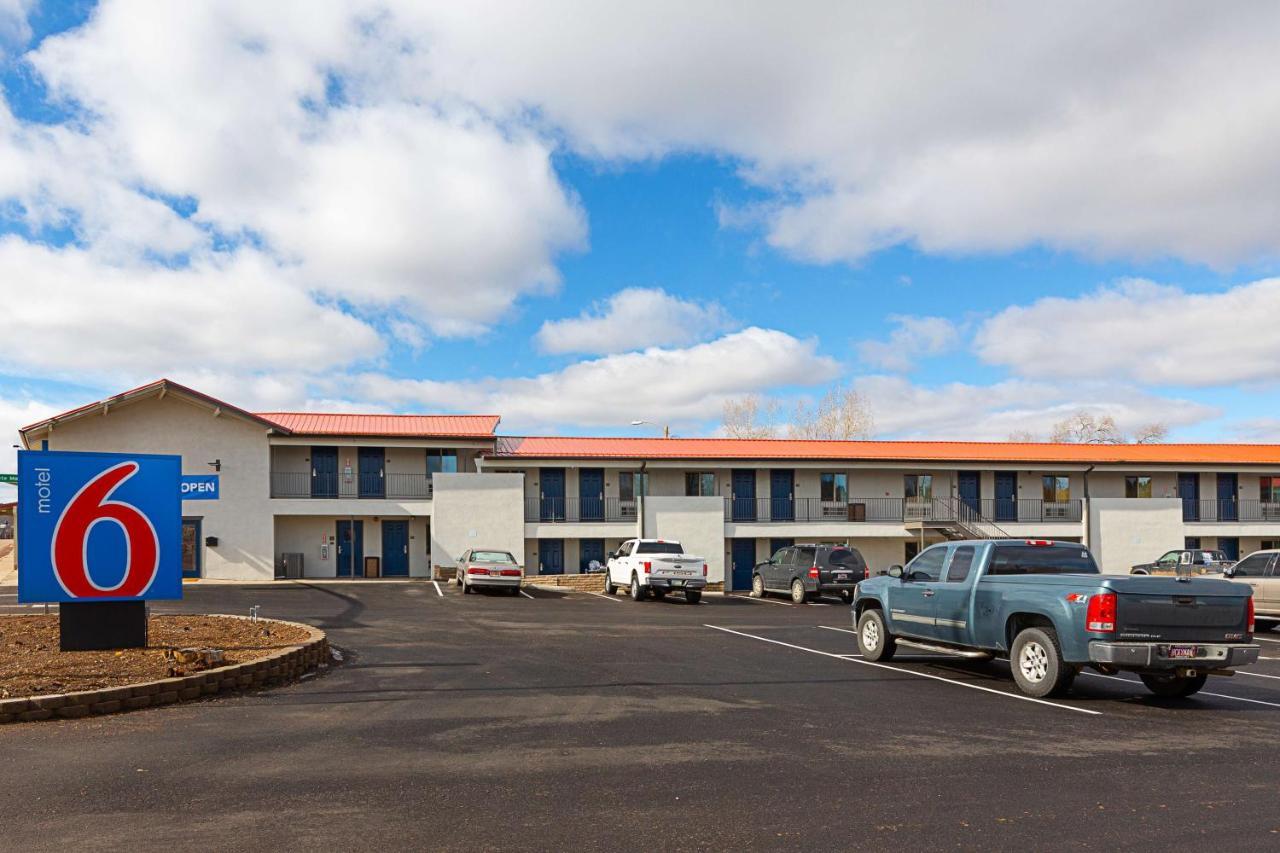 Motel 6-Show Low, Az Dış mekan fotoğraf
