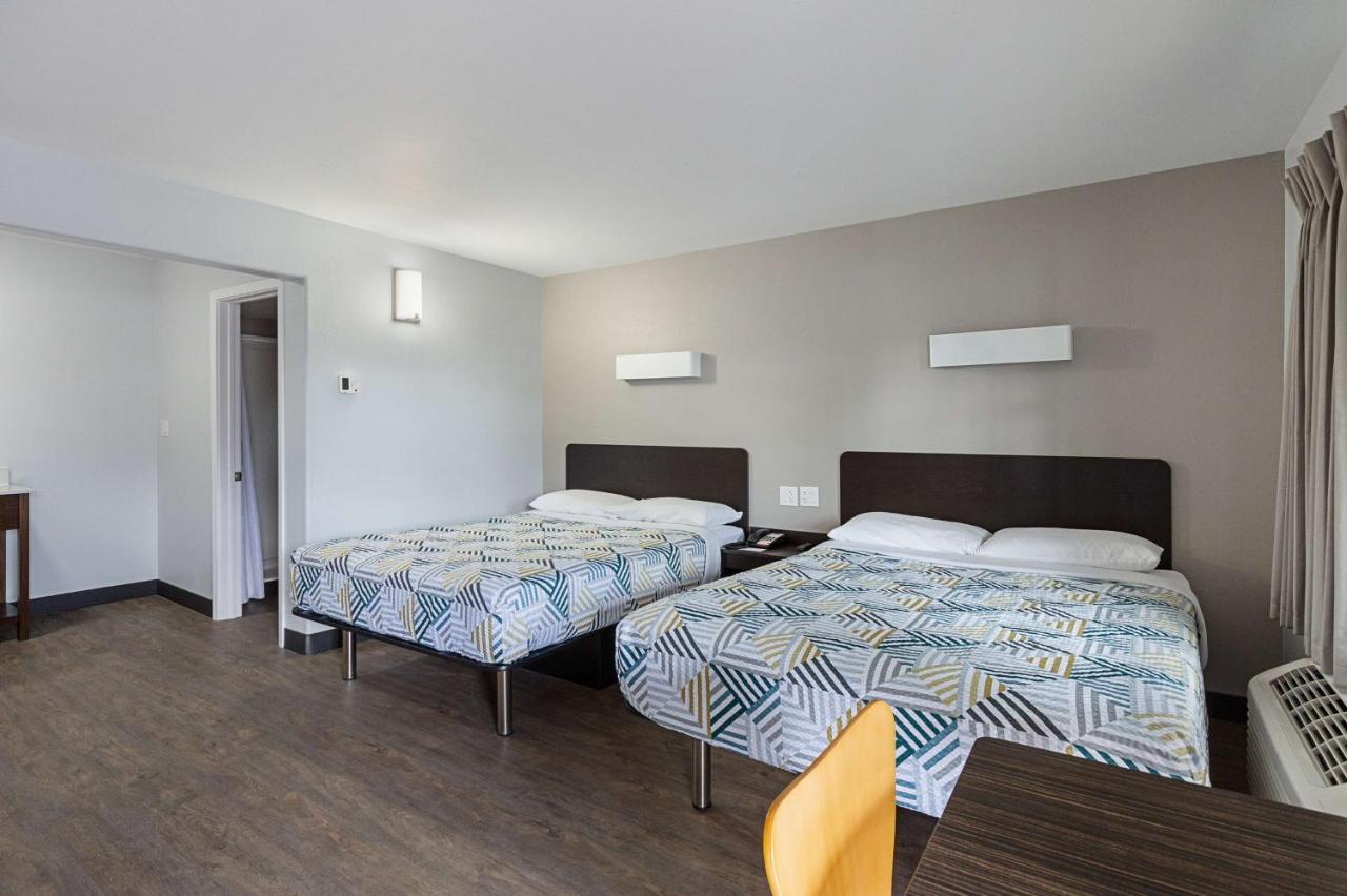 Motel 6-Show Low, Az Dış mekan fotoğraf
