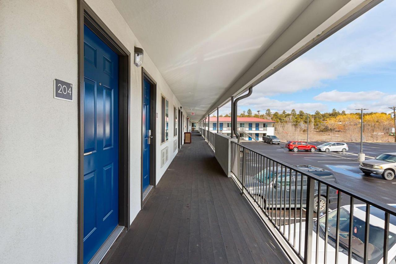 Motel 6-Show Low, Az Dış mekan fotoğraf
