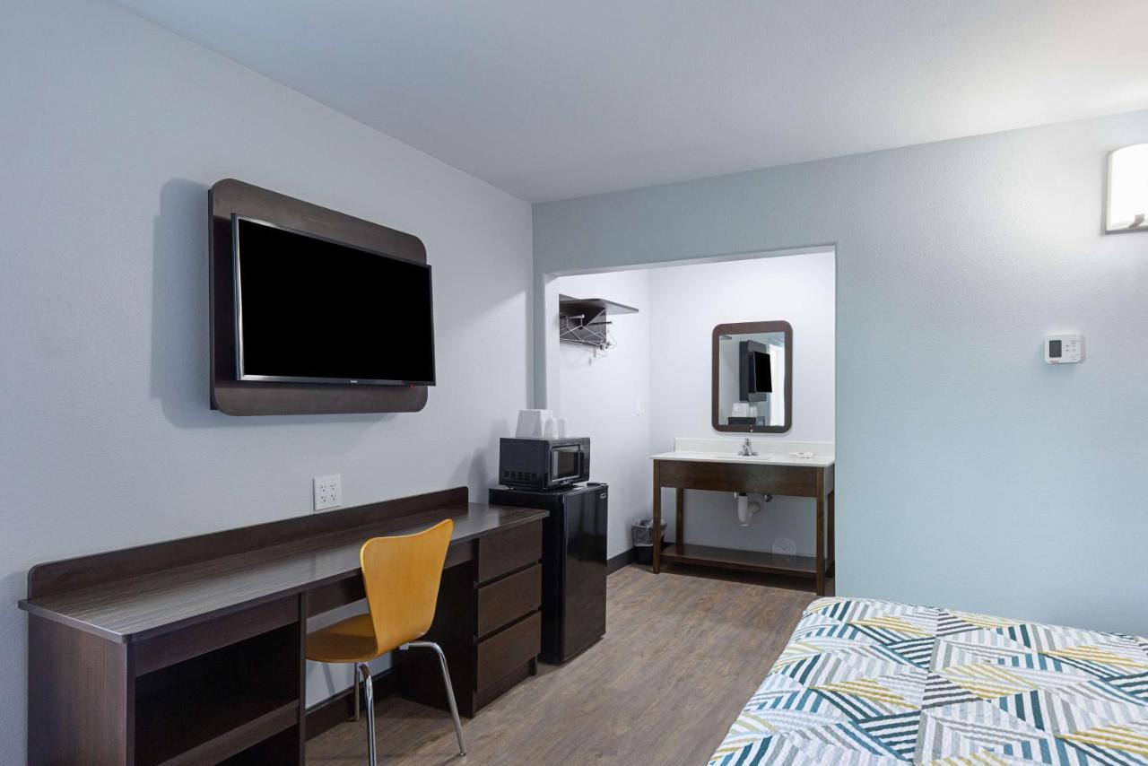 Motel 6-Show Low, Az Dış mekan fotoğraf