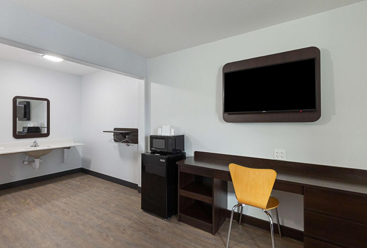 Motel 6-Show Low, Az Dış mekan fotoğraf