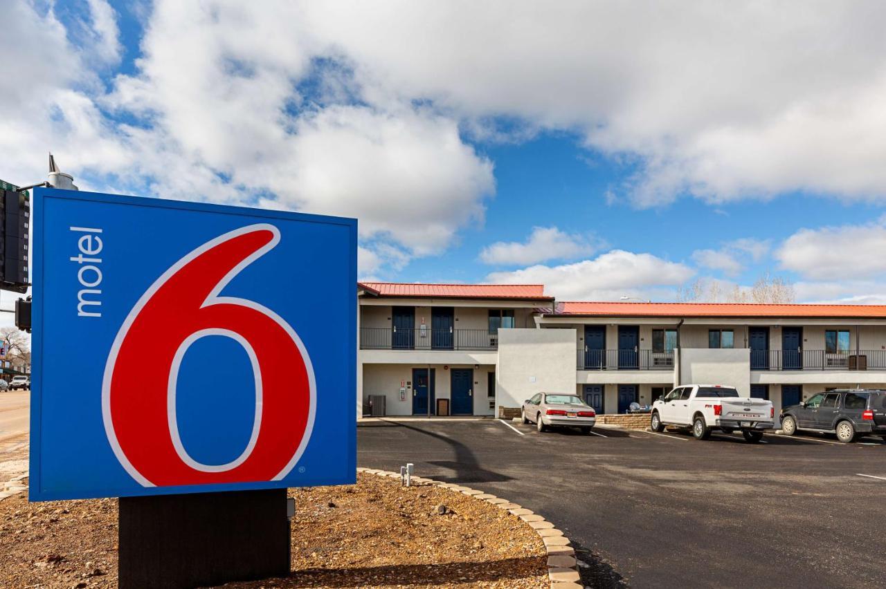 Motel 6-Show Low, Az Dış mekan fotoğraf