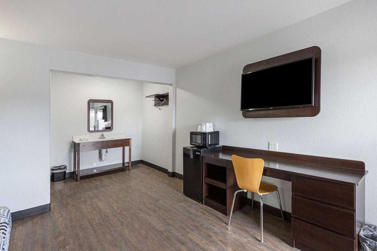 Motel 6-Show Low, Az Dış mekan fotoğraf