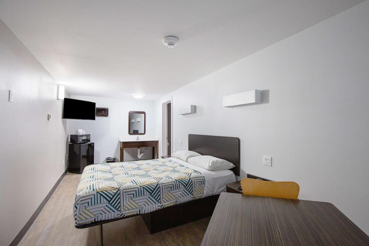 Motel 6-Show Low, Az Dış mekan fotoğraf