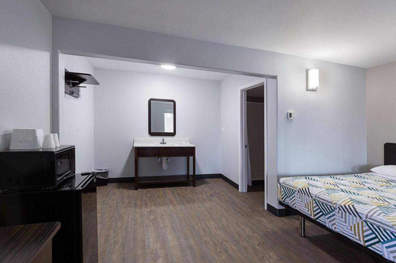 Motel 6-Show Low, Az Dış mekan fotoğraf